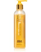 GK Hair Gold Shampoo хидратиращ и защитен шампоан с алое вера и масло от шеа 250 мл.