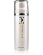 GK Hair Leave-In Cream подхранващ балсам без отмиване за блясък и мекота на косата с дозатор 130 мл.