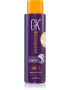 GK Hair Miami Bombshell Taming Blonde Treatment кератинова маска за блонд коса и коса с кичури 100 мл.
