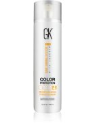 GK Hair Moisturizing Color Protection хидратиращ балсам за защита на цвета за блясък и мекота на косата 1000 мл.