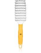 GK Hair Vent Brush 3 Inch голяма плоска четка за по-лесно разресване на косата 6.1 см