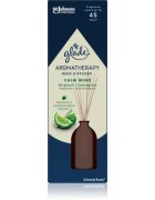 Glade Aromatherapy Calm Mind aроматизиращ дифузер с пълнител Bergamot + Lemongrass 80 мл.
