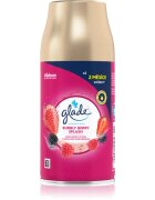 Glade Automatic Bubbly Berry Splash автоматичен освежител на въздуха пълнител 269 мл.