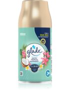 Glade Automatic Exotic Tropical Blossoms автоматичен освежител на въздуха пълнител 269 мл.