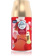 Glade Automatic Floral Cherries автоматичен освежител на въздуха пълнител 269 мл.