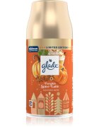 Glade Automatic Pumpkin Spice Latte автоматичен освежител на въздуха пълнител 269 мл.