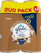 Glade Automatic Sensual Sandalwood & Jasmine автоматичен освежител на въздуха пълнител DUO