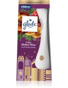 Glade Automatic Spray Festive Mulled Wine автоматичен освежител за въздух с пълнител 269 мл.