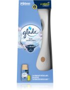 Glade Automatic Spray Pure Clean Linen автоматичен освежител за въздух с пълнител 269 мл.