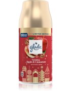 Glade Automatic Twinkling Apple & Cinnamon автоматичен освежител на въздуха пълнител 269 мл.