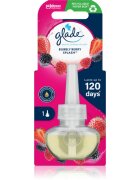 Glade Bubbly Berry Splash пълнител за електрически дифузер 20 мл.