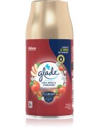 Glade Cosy Apple & Cinnamon автоматичен освежител на въздуха пълнител 269 мл.