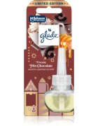 Glade Creamy Hot Chocolate пълнител за електрически дифузер 20 мл.