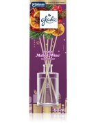 Glade Festive Mulled Wine aроматизиращ дифузер с пълнител 50 мл.
