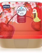 Glade Floral Cherries ароматен гел за банята 180 гр.