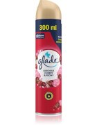 Glade Luscious Cherry & Peony ароматизатор за въздух 300 мл.