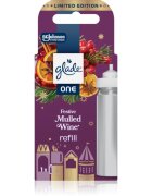 Glade ONE Festive Mulled Wine резервен пълнител за освежител за въздух 10 мл.