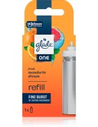 Glade ONE Fresh Mandarin Dream резервен пълнител за освежител за въздух 10 мл.