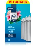 Glade ONE Ocean Adventure резервен пълнител за освежител за въздух 3x10 мл.