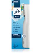 Glade ONE Pure Clean Linen ароматизатор за въздух пълнещ 10 мл.