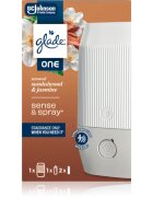 Glade ONE Sensual Sandalwood & Jasmine автоматичен освежител за въздух с пълнител 10 мл.