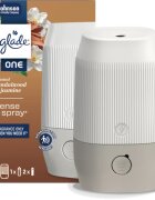 Glade ONE Sensual Sandalwood & Jasmine автоматичен освежител за въздух с пълнител 10 мл.