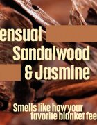 Glade ONE Sensual Sandalwood & Jasmine резервен пълнител за освежител за въздух 3x10 мл.