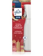 Glade ONE Twinkling Apple & Cinnamon ароматизатор за въздух пълнещ 10 мл.