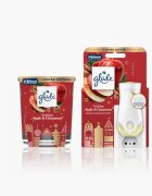 Glade ONE Twinkling Apple & Cinnamon коледен подаръчен комплект