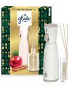 Glade ONE Twinkling Apple & Cinnamon коледен подаръчен комплект