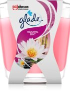 Glade Relaxing Zen ароматна свещ 70 гр.
