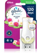Glade Relaxing Zen електрически уред за освежаване на въздуха 20 мл.