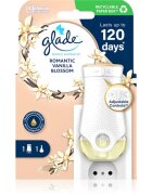 Glade Romantic Vanilla Blossom електрически дифузер 20 мл.
