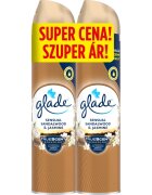 Glade Sensual Sandalwood & Jasmine ароматизатор за въздух дуо 2x300 мл.