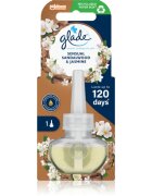 Glade Sensual Sandalwood & Jasmine пълнител за електрически дифузер 20 мл.