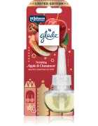 Glade Twinkling Apple and Cinnamon пълнител за електрически дифузер 20 мл.
