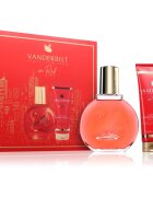 Gloria Vanderbilt In Red подаръчен комплект за жени 1 бр.