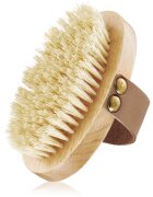 GLOV Classic Dry Body Brush четка за масаж за тяло 1 бр.
