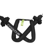 GLOV CoolCurl Heatless Haircurling Tool аксесоар за оформяне на къдрици цвят Black 1 бр.