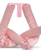 GLOV CoolCurl Satin аксесоар за оформяне на къдрици Pink 1 бр.