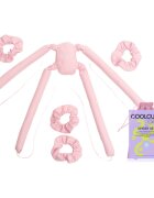 GLOV CoolCurl Spider Set аксесоар за оформяне на къдрици цвят Pink 1 бр.