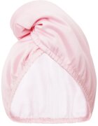 GLOV Double-Sided Hair Towel Wrap хавлия За коса цвят Pink 1 бр.