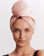 GLOV Double-Sided Hair Towel Wrap хавлия За коса цвят Pink 1 бр.