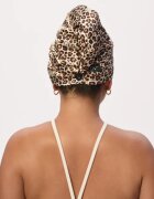 GLOV Double-Sided Premium Hair Wrap сатенен тюрбан За коса 1 бр.