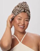 GLOV Double-Sided Premium Hair Wrap сатенен тюрбан За коса 1 бр.