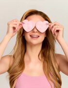 GLOV Heart-Shaped Ultrasoft тампони за почистване на грим които могат да се перат 5 бр.