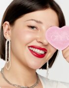 GLOV Heart-Shaped Ultrasoft тампони за почистване на грим които могат да се перат 5 бр.