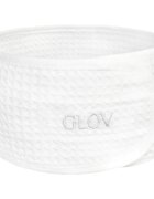 GLOV HydroWeave Headband козметична лента за глава Ivory 1 бр.