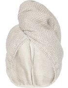 GLOV Linen Hair Wrap хавлия За коса 1 бр.