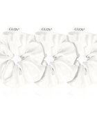 GLOV Scrunchies S/M/L ластици за коса Beige 3 бр.